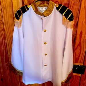Prince costume